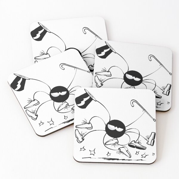 Item preview, Beth, the spider - Tap dancing (version without text and drooping eyelids) designed and sold by TomiAx.