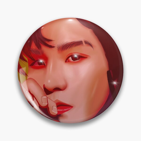 Item preview, Bts red Suga designed and sold by fayetheartist.