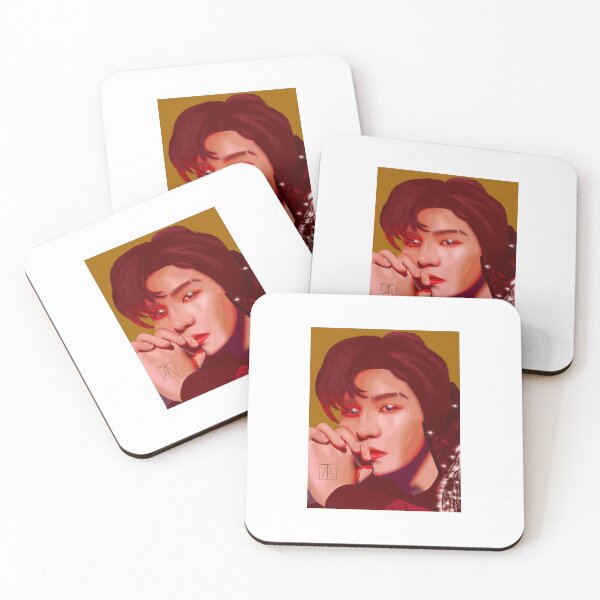 Item preview, Bts red Suga designed and sold by fayetheartist.