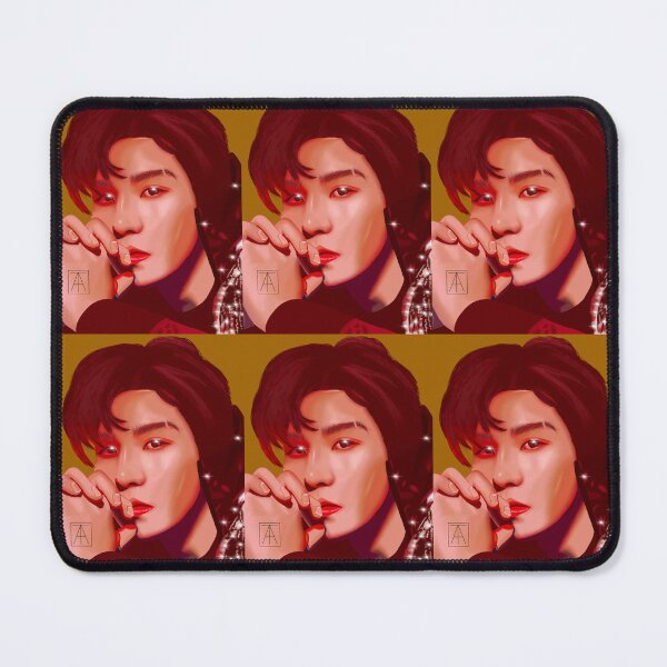 Item preview, bts rojo suga designed and sold by fayetheartist.