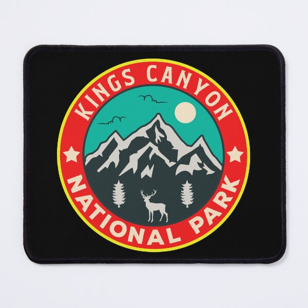 Item preview, Kings Canyon National Park designed and sold by Nature-spirit.