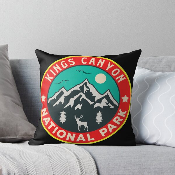 Item preview, Kings Canyon National Park designed and sold by Nature-spirit.