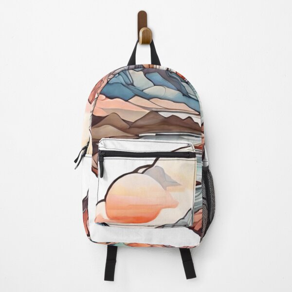 Item preview, Abstract Wilderness: Expressive Interpretations of Landscapes (215) designed and sold by WASjourney.