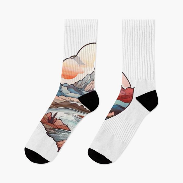 Item preview, Abstract Wilderness: Expressive Interpretations of Landscapes (215) designed and sold by WASjourney.