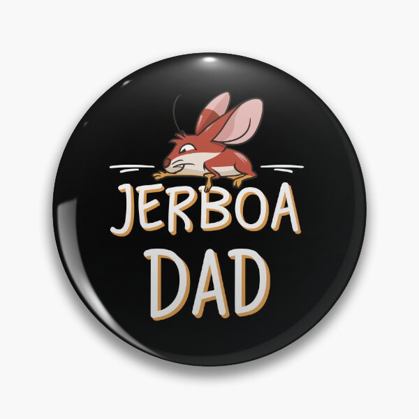 Item preview, Furry Family Keeper: Jerboa Dad designed and sold by EmeraldeaArt.
