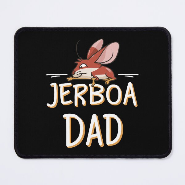 Item preview, Furry Family Keeper: Jerboa Dad designed and sold by EmeraldeaArt.