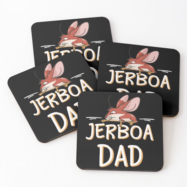 Item preview, Furry Family Keeper: Jerboa Dad designed and sold by EmeraldeaArt.