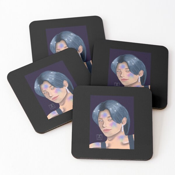 Item preview, Nct taeyong mermaid  designed and sold by fayetheartist.
