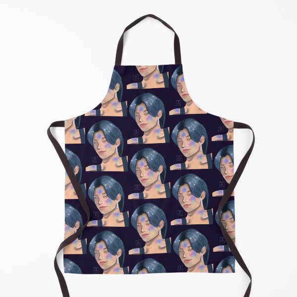 Item preview, Nct taeyong mermaid  designed and sold by fayetheartist.