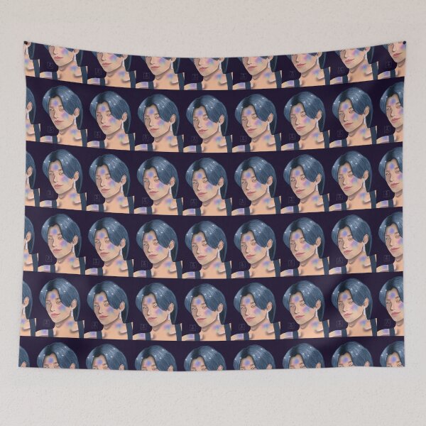 Item preview, Nct taeyong mermaid  designed and sold by fayetheartist.