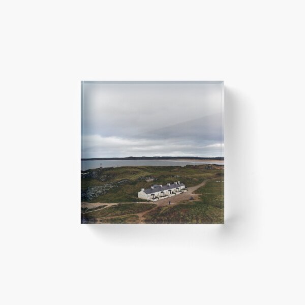 Item preview, lonely houses designed and sold by KathleenDawson.