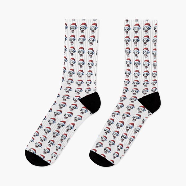 Item preview, Chibi Dalmatian in Christmas designed and sold by City0fDreams.