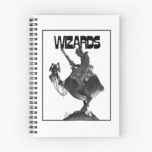 Item preview, Wizards 1977 Ralph Bakshi designed and sold by setofeights.