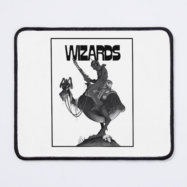 Item preview, Wizards 1977 Ralph Bakshi designed and sold by setofeights.