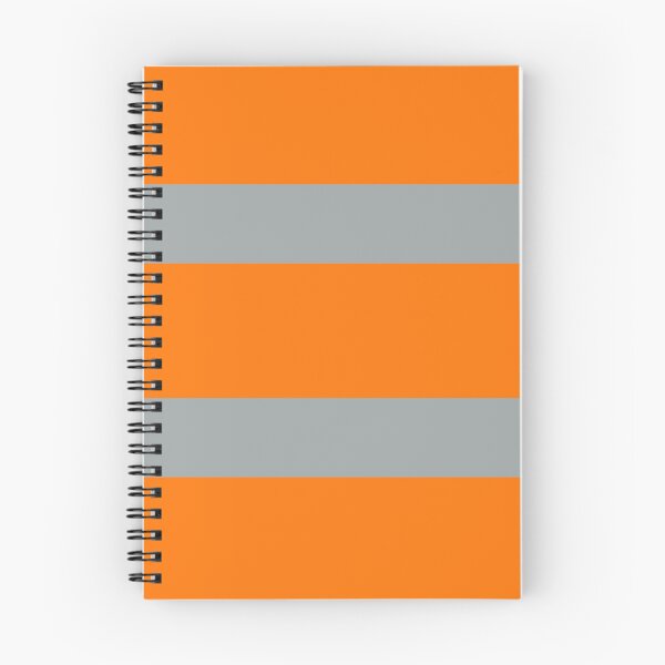 Item preview, Hi Vis Orange Lines designed and sold by take2666.