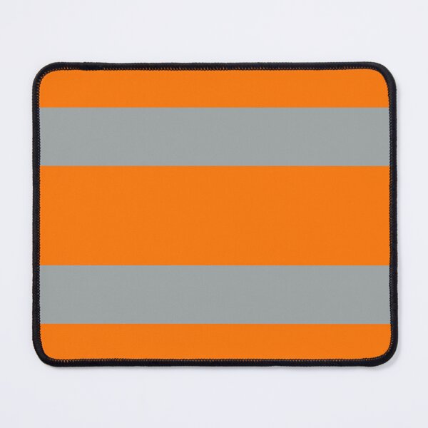 Item preview, Hi Vis Orange Lines designed and sold by take2666.