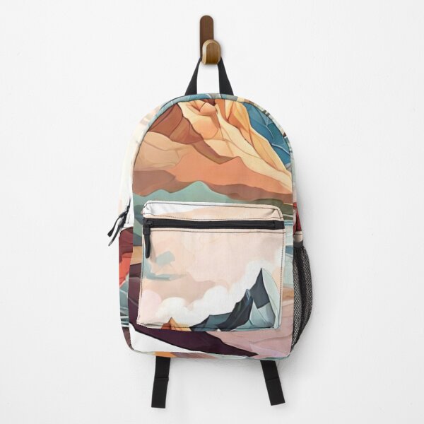 Item preview, Visual Reveries: Abstract Landscapes in Artistic Forms (217) designed and sold by WASjourney.