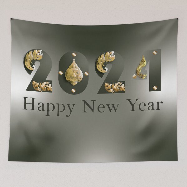 Item preview, Sculpting the New Year with Thai Artistry designed and sold by XTSTUDIOART.