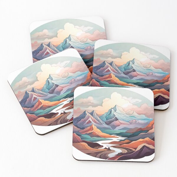 Item preview, Abstract Earthscapes: Transcending Natural Landscapes (218) designed and sold by WASjourney.