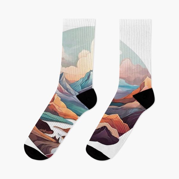 Item preview, Abstract Earthscapes: Transcending Natural Landscapes (218) designed and sold by WASjourney.