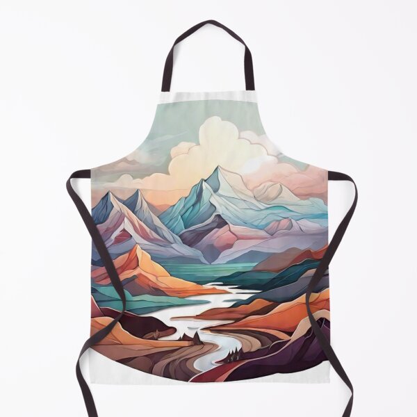 Item preview, Abstract Earthscapes: Transcending Natural Landscapes (218) designed and sold by WASjourney.