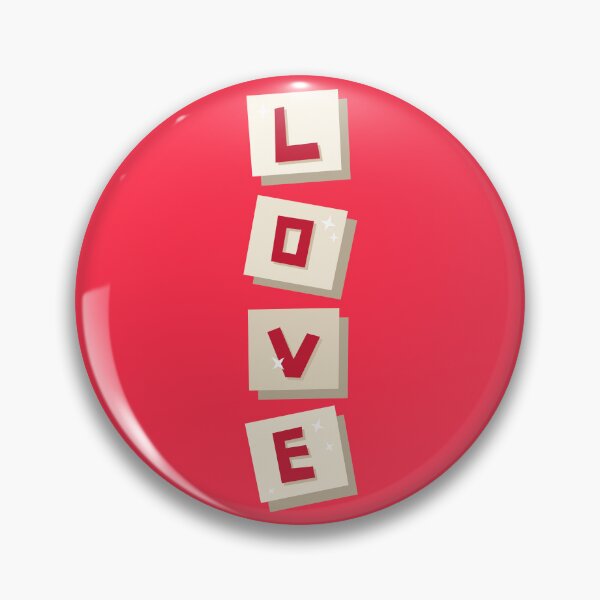 Item preview, Red Text: Love designed and sold by LionessLove.