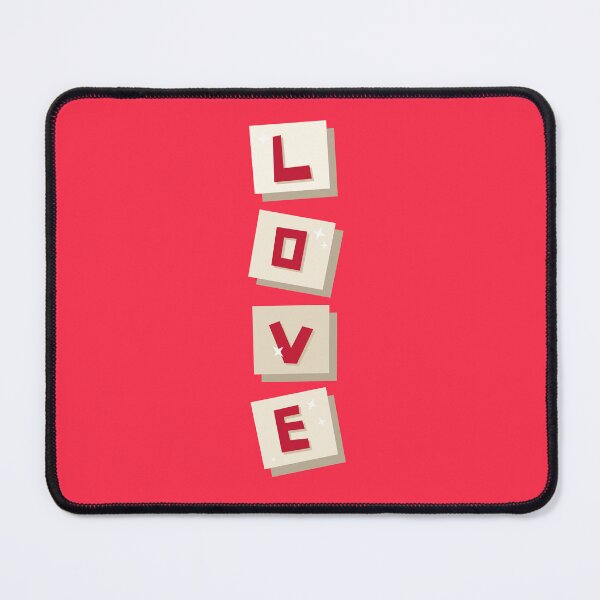 Item preview, Red Text: Love designed and sold by LionessLove.
