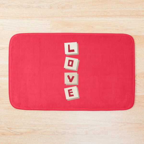 Item preview, Red Text: Love designed and sold by LionessLove.