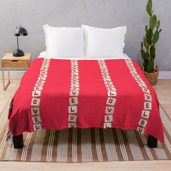 Item preview, Red Text: Love designed and sold by LionessLove.