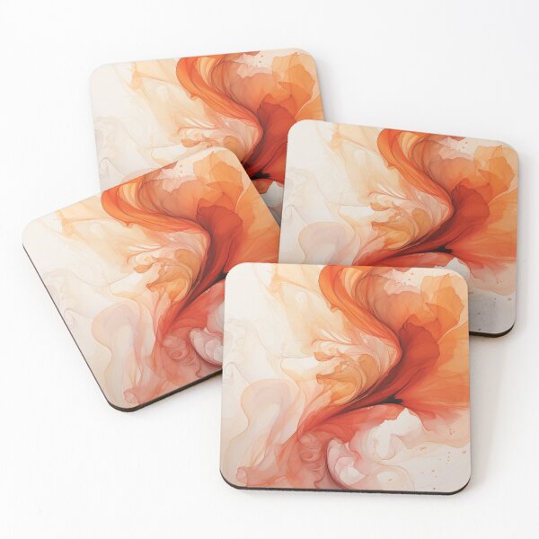 Item preview, Summer Serenade: Lyrical Abstraction of Twilight designed and sold by AIDreamPixels.