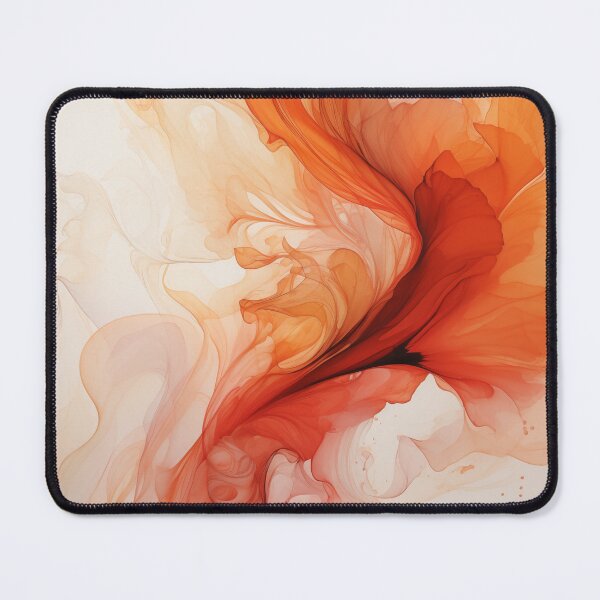 Item preview, Summer Serenade: Lyrical Abstraction of Twilight designed and sold by AIDreamPixels.