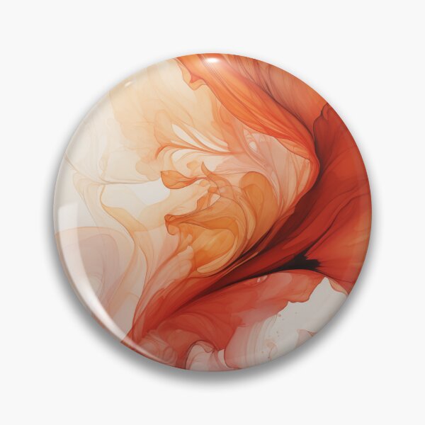 Item preview, Summer Serenade: Lyrical Abstraction of Twilight designed and sold by AIDreamPixels.