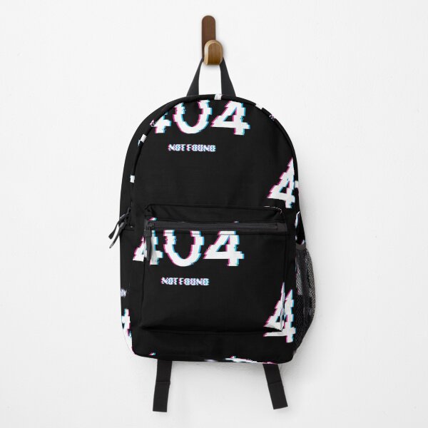 Item preview, 404 Glitch Error designed and sold by Nav19at0r.