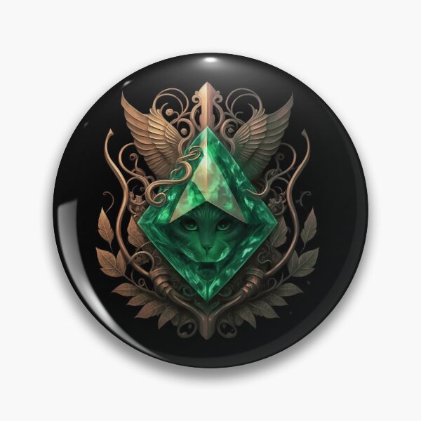 Item preview, Emerald designed and sold by FlexYourMind.