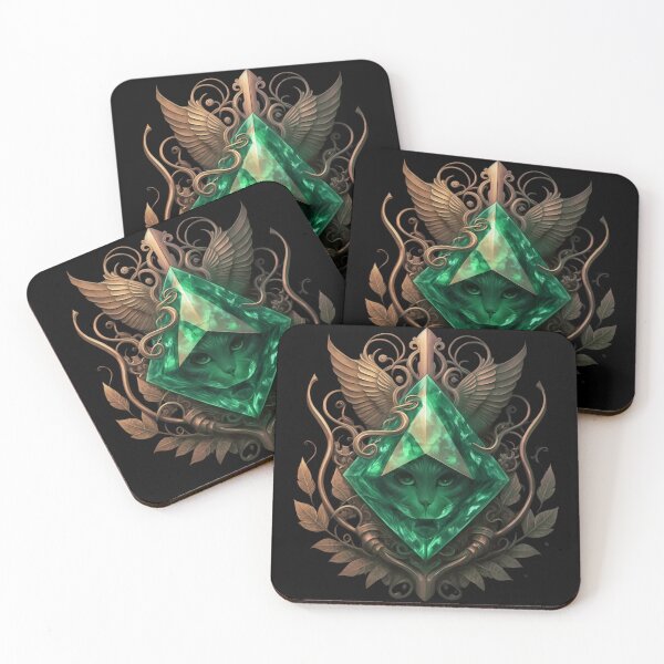 Item preview, Emerald designed and sold by FlexYourMind.