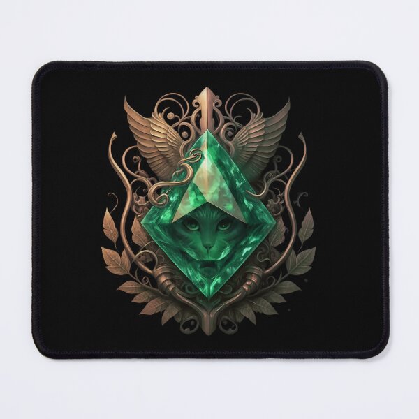Item preview, Emerald designed and sold by FlexYourMind.