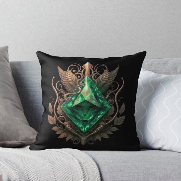 Item preview, Emerald designed and sold by FlexYourMind.