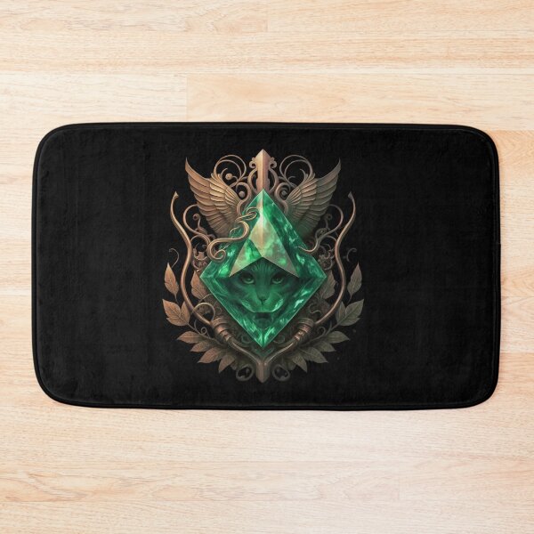 Item preview, Emerald designed and sold by FlexYourMind.