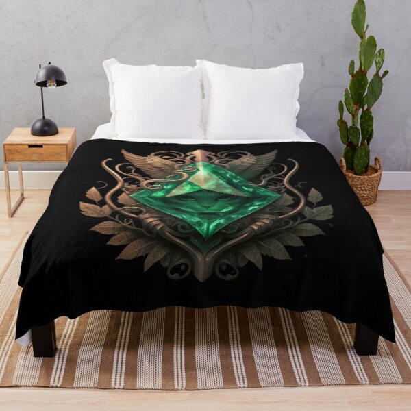 Item preview, Emerald designed and sold by FlexYourMind.