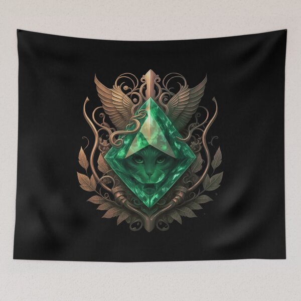 Item preview, Emerald designed and sold by FlexYourMind.