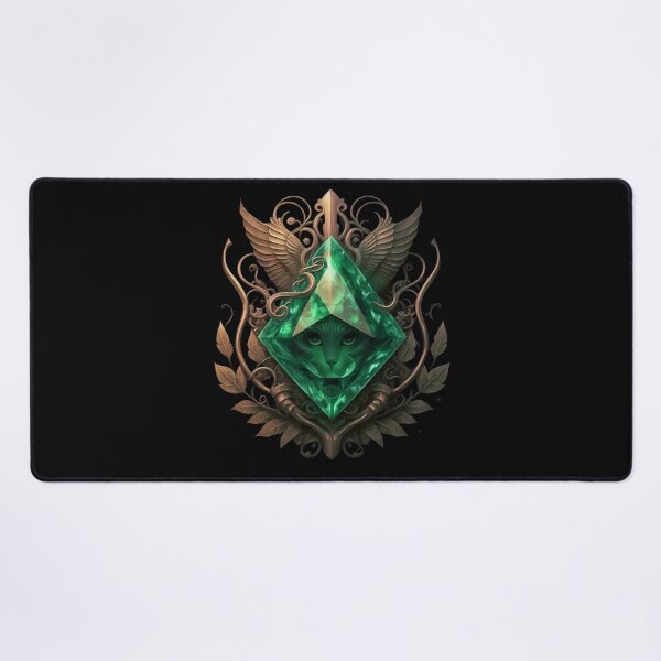 Item preview, Emerald designed and sold by FlexYourMind.