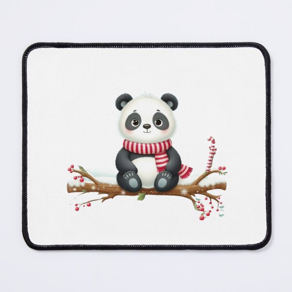 Item preview, Panda with muffler designed and sold by Kenji11.