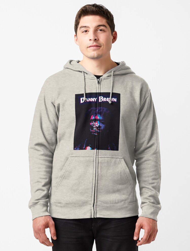 danny brown hoodie