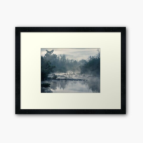 Item preview, Wallagaraugh River Morning designed and sold by Alex Fricke.