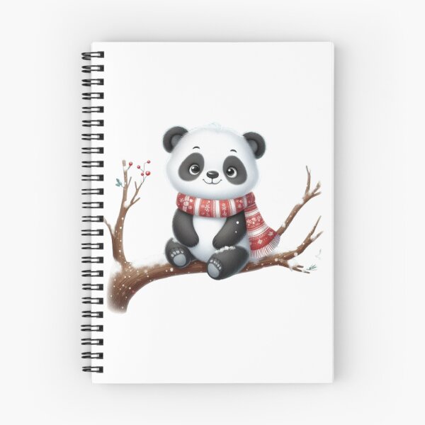 Item preview, Panda with muffler designed and sold by Kenji11.
