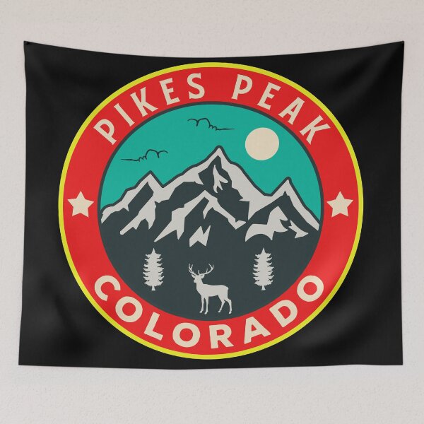 Item preview, Pikes Peak Colorado designed and sold by Nature-spirit.