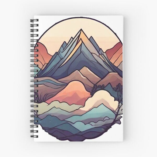 Item preview, Surreal Landscapes: Abstract Interpretations of Natural Beauty (221) designed and sold by WASjourney.