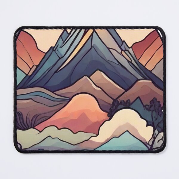 Item preview, Surreal Landscapes: Abstract Interpretations of Natural Beauty (221) designed and sold by WASjourney.