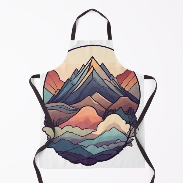 Item preview, Surreal Landscapes: Abstract Interpretations of Natural Beauty (221) designed and sold by WASjourney.