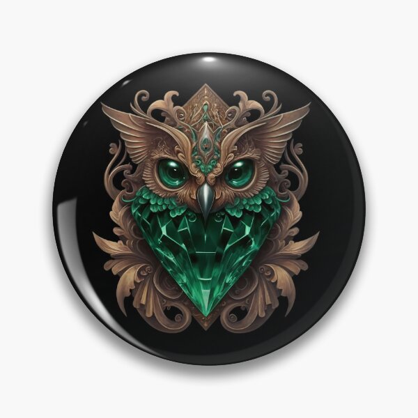 Item preview, Emerald designed and sold by FlexYourMind.